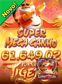 Catálogo 777LOVE 2.547 jogos - Pragmatic Play, Evolution, NetEnt